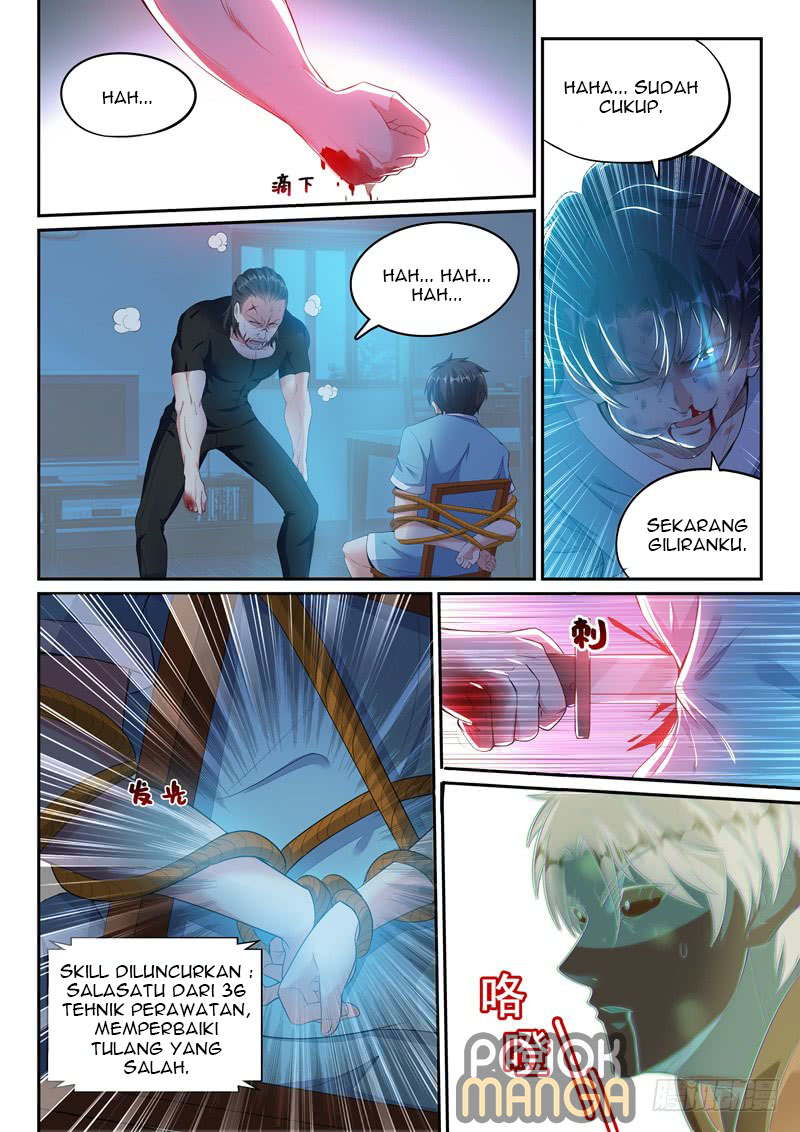 Super Shared Boyfriend System Chapter 07 Gambar 10